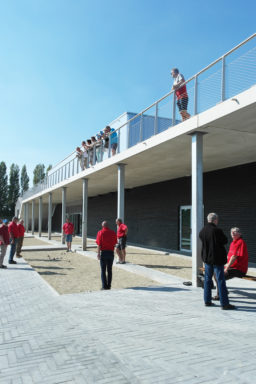 OM/AR_Sport- en recreatiecentrum Sneppenbos Boechout