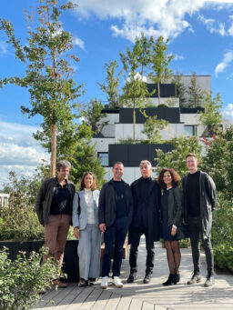 Palazzo Verde Nieuw Zuid Stefano Boeri Triple Living