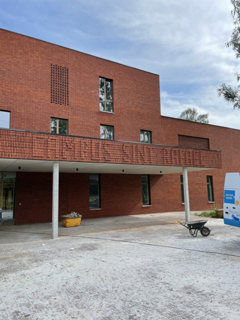 OC Clara Fey Sint Rafaël orthopedagogisch centrum OC Clara Fey Sint Rafaël orthopedagogisch centrum