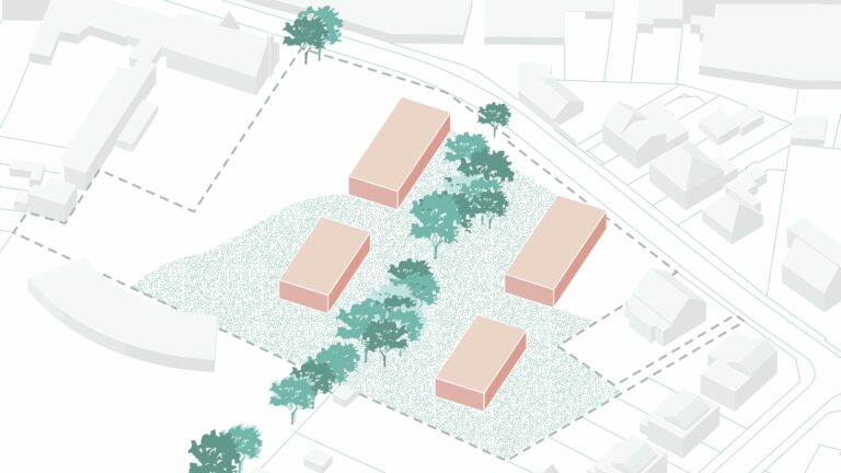 Lindenpark: wonen aan het groen vs wonen in het groen