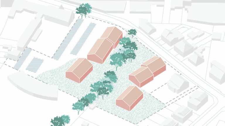 Lindenpark: bouwvolumes op maat brengen
