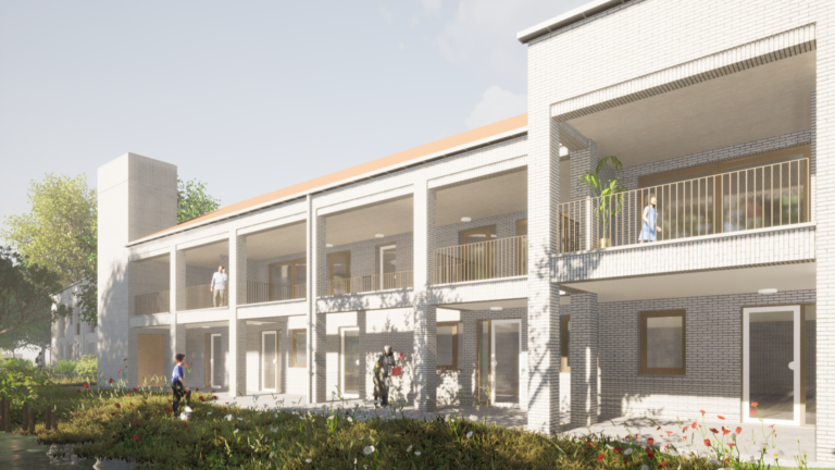 Lindenpark: beeld